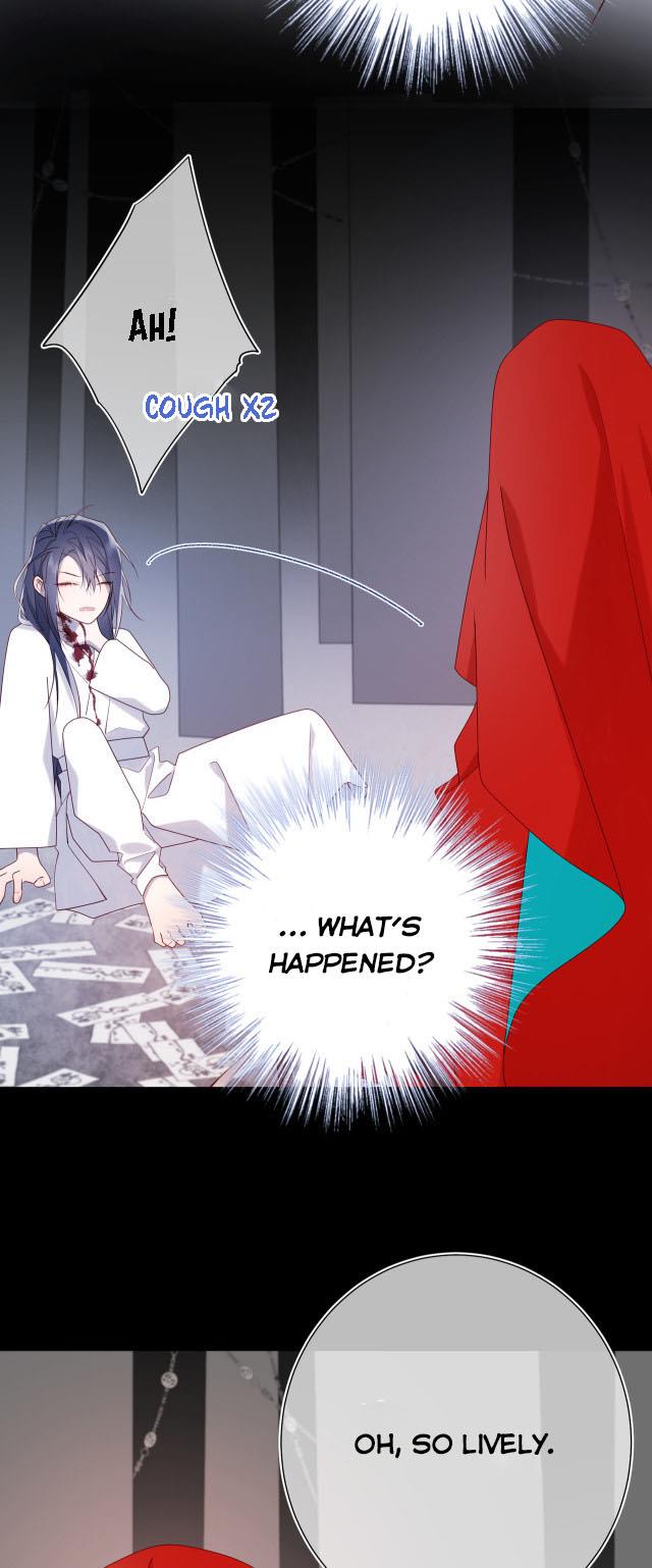 The Villainess Refuses to Flirt with the Male Lead Chapter 36 - Page 21