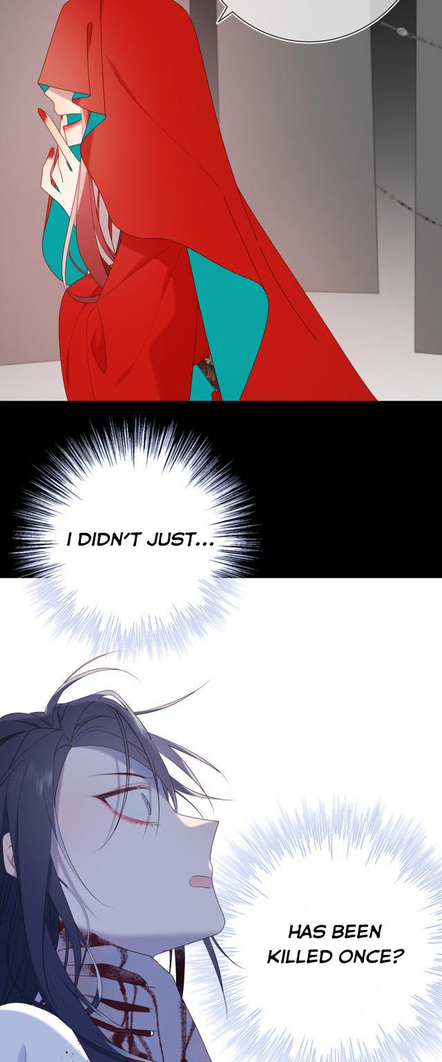 The Villainess Refuses to Flirt with the Male Lead Chapter 36 - Page 22