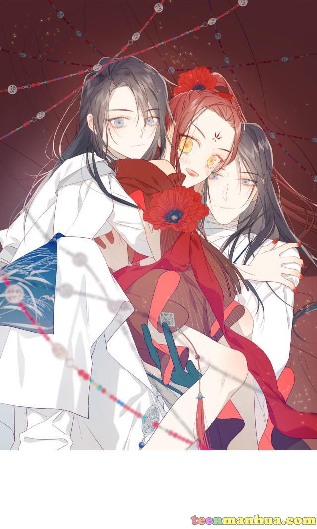 The Villainess Refuses to Flirt with the Male Lead Chapter 37 - Page 1