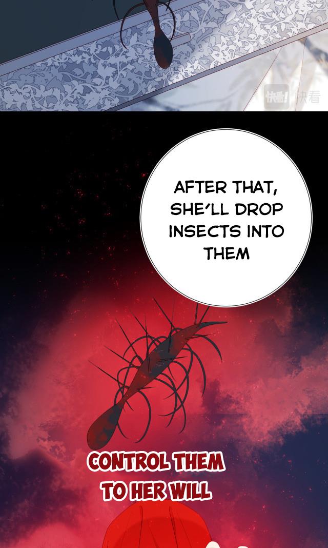 The Villainess Refuses to Flirt with the Male Lead Chapter 37 - Page 17