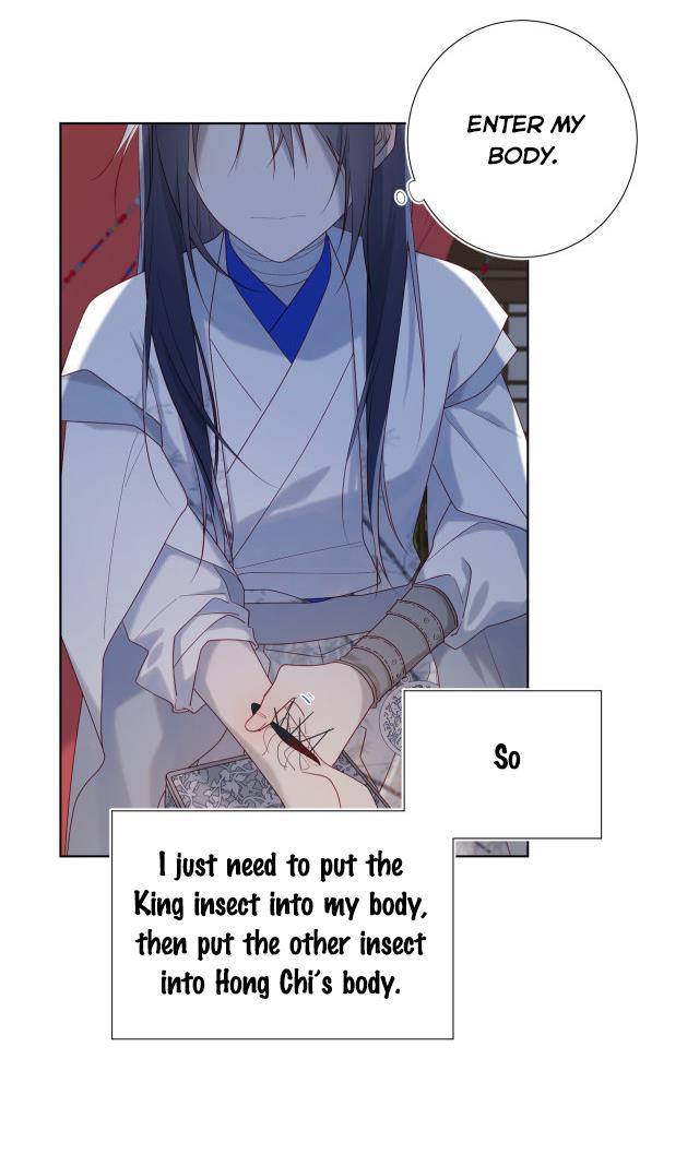 The Villainess Refuses to Flirt with the Male Lead Chapter 37 - Page 20