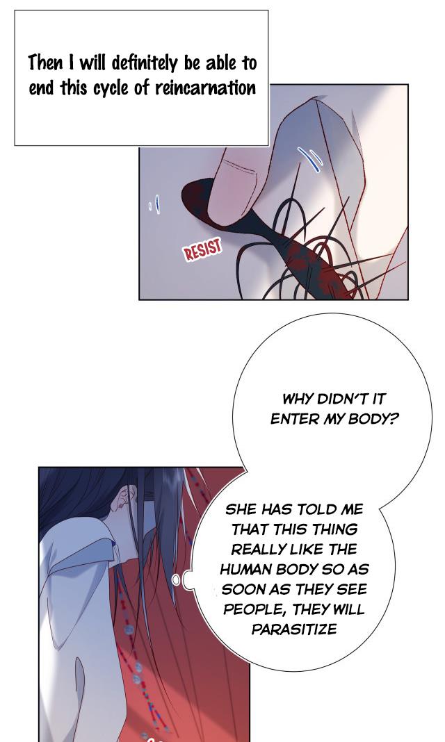 The Villainess Refuses to Flirt with the Male Lead Chapter 37 - Page 21