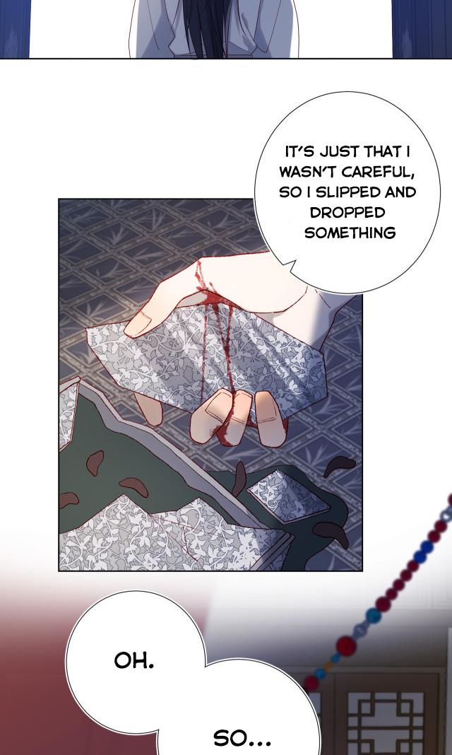 The Villainess Refuses to Flirt with the Male Lead Chapter 37 - Page 34