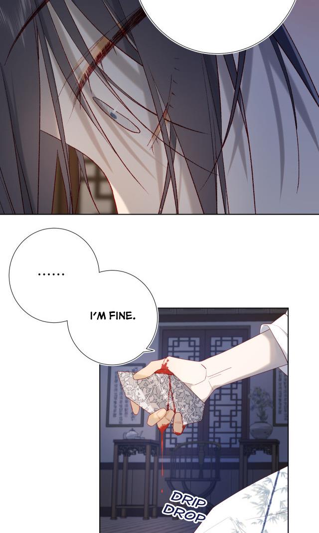 The Villainess Refuses to Flirt with the Male Lead Chapter 37 - Page 36