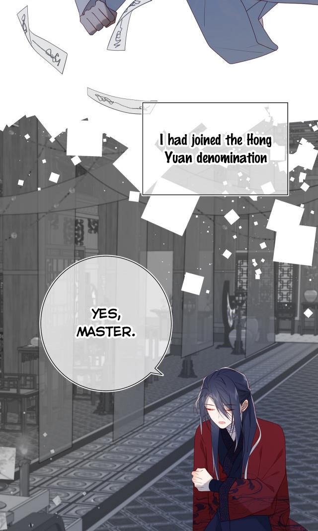 The Villainess Refuses to Flirt with the Male Lead Chapter 37 - Page 5