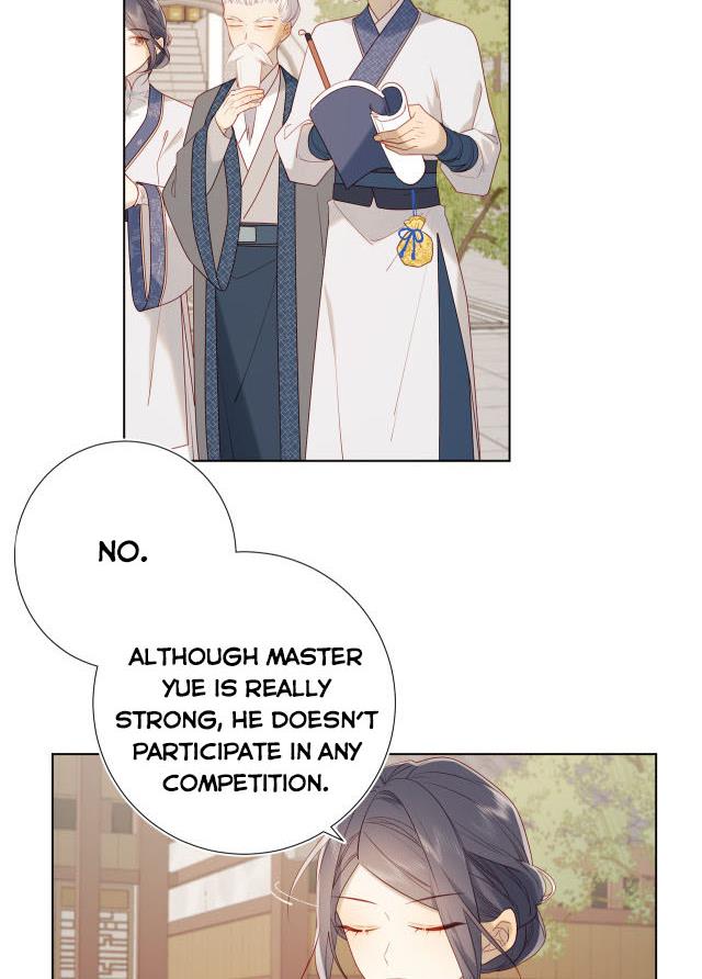 The Villainess Refuses to Flirt with the Male Lead Chapter 38 - Page 12