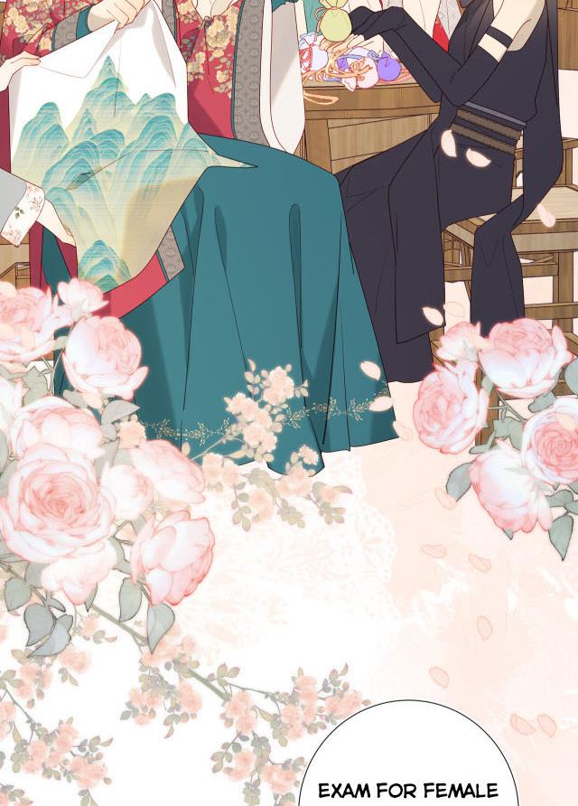 The Villainess Refuses to Flirt with the Male Lead Chapter 38 - Page 14