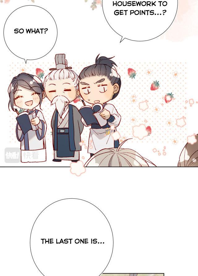 The Villainess Refuses to Flirt with the Male Lead Chapter 38 - Page 15