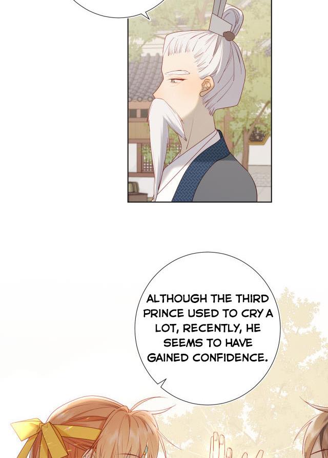 The Villainess Refuses to Flirt with the Male Lead Chapter 38 - Page 16