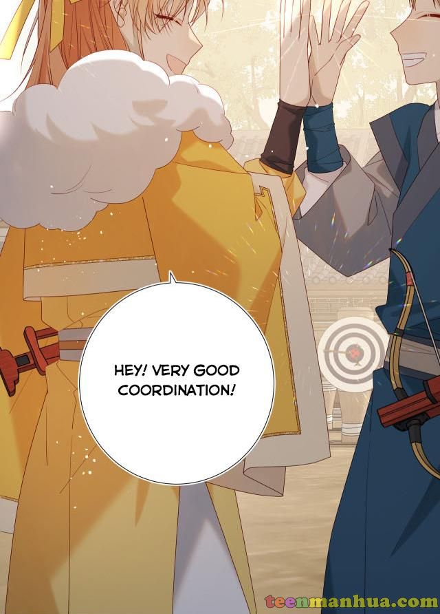 The Villainess Refuses to Flirt with the Male Lead Chapter 38 - Page 17