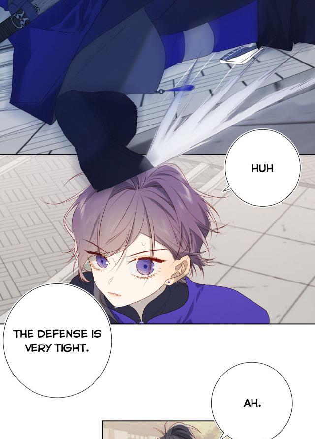 The Villainess Refuses to Flirt with the Male Lead Chapter 38 - Page 21