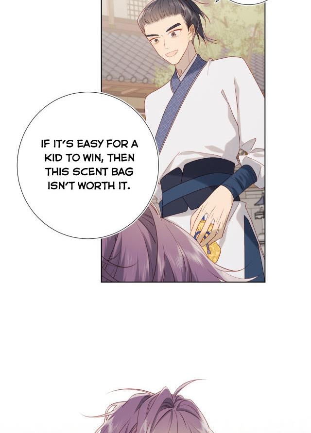 The Villainess Refuses to Flirt with the Male Lead Chapter 38 - Page 22