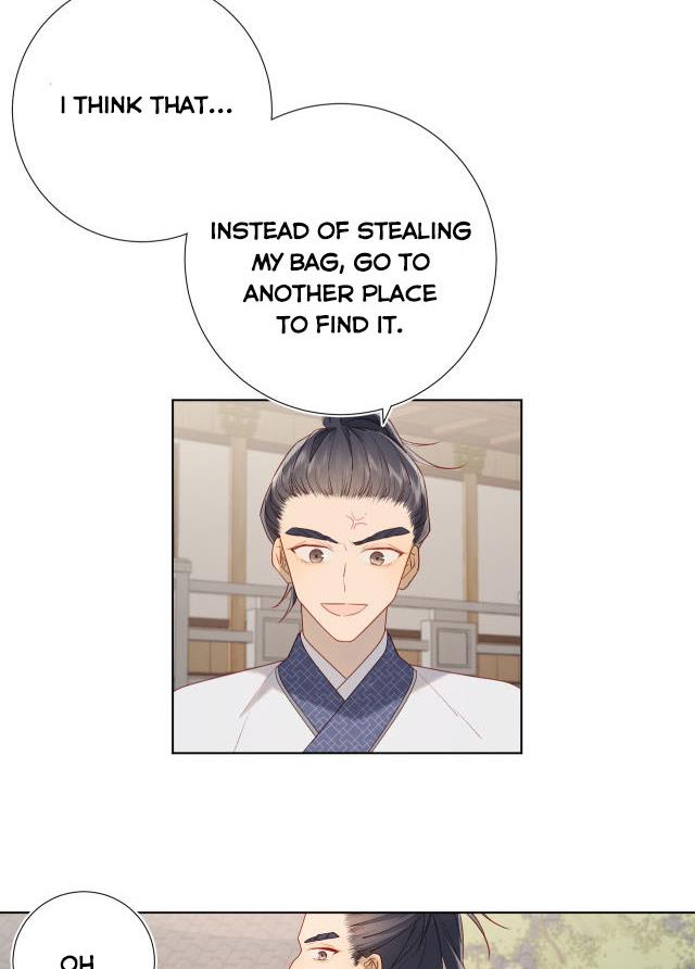 The Villainess Refuses to Flirt with the Male Lead Chapter 38 - Page 24