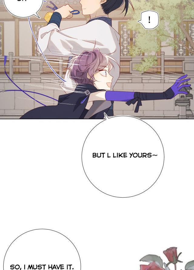 The Villainess Refuses to Flirt with the Male Lead Chapter 38 - Page 25