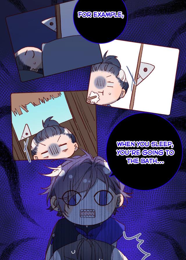 The Villainess Refuses to Flirt with the Male Lead Chapter 38 - Page 27