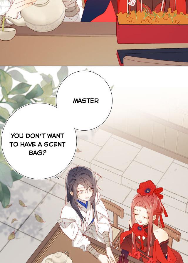 The Villainess Refuses to Flirt with the Male Lead Chapter 38 - Page 30