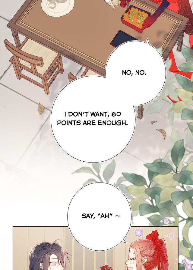 The Villainess Refuses to Flirt with the Male Lead Chapter 38 - Page 31