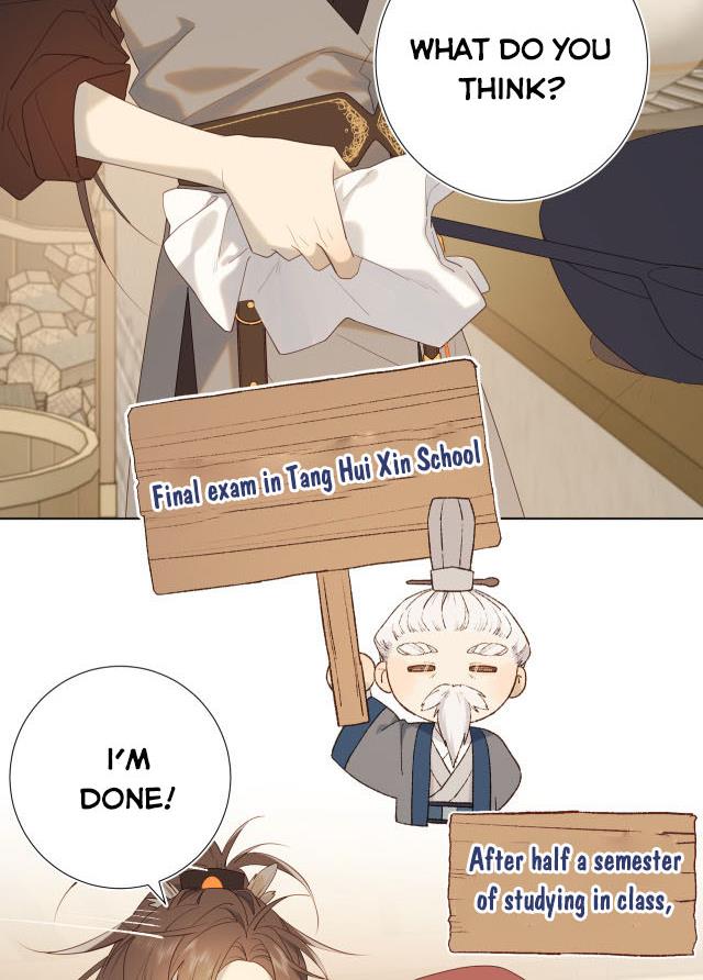 The Villainess Refuses to Flirt with the Male Lead Chapter 38 - Page 4