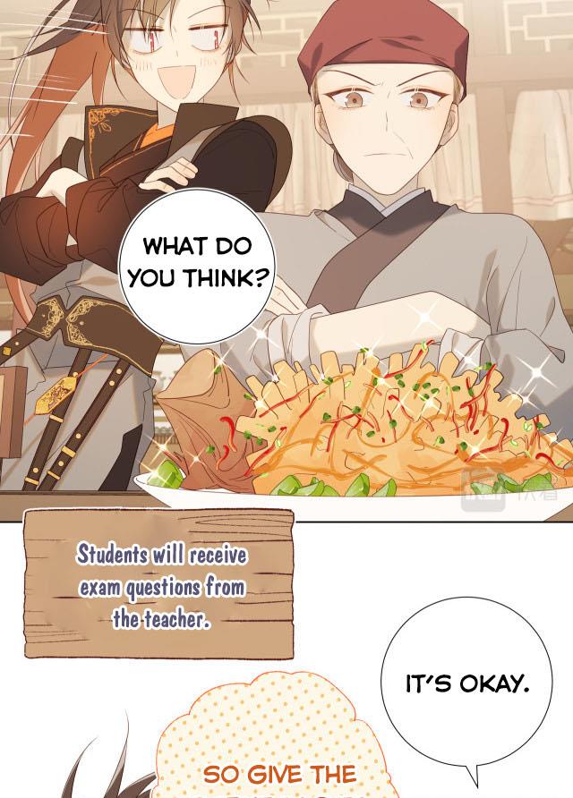 The Villainess Refuses to Flirt with the Male Lead Chapter 38 - Page 5