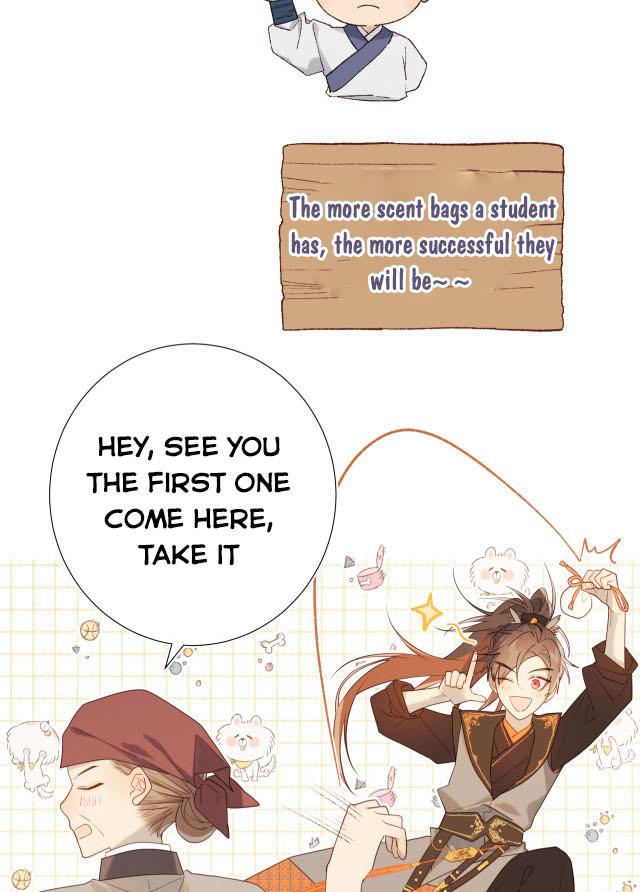 The Villainess Refuses to Flirt with the Male Lead Chapter 38 - Page 7