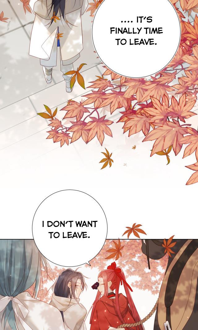 The Villainess Refuses to Flirt with the Male Lead Chapter 39 - Page 15