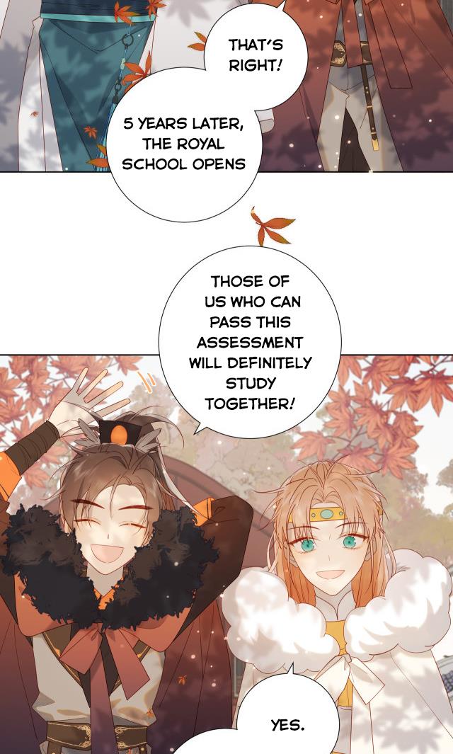 The Villainess Refuses to Flirt with the Male Lead Chapter 39 - Page 17