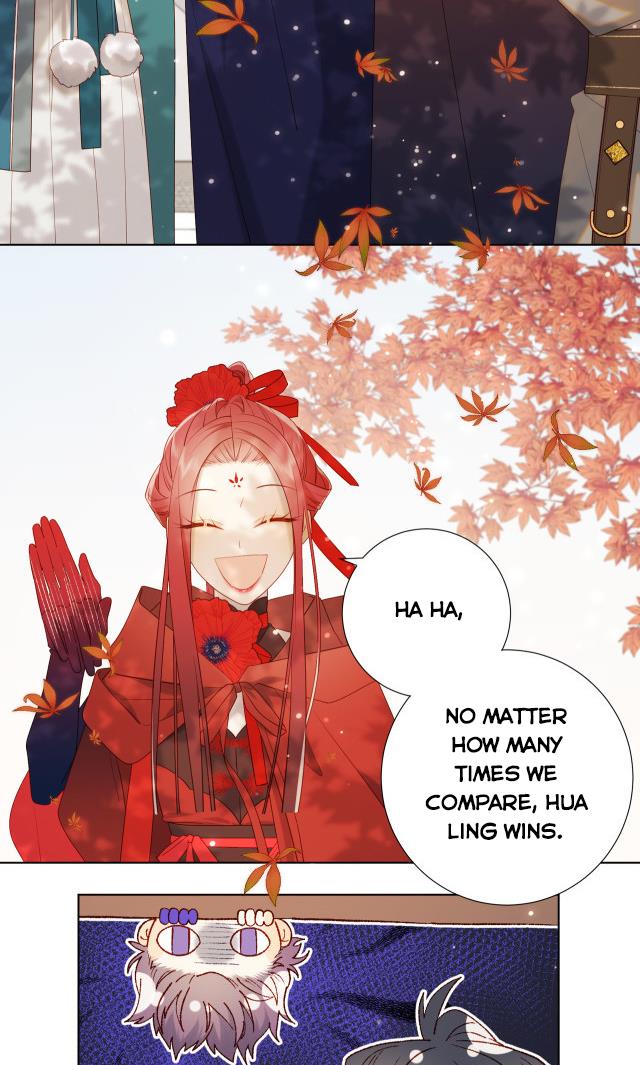 The Villainess Refuses to Flirt with the Male Lead Chapter 39 - Page 19