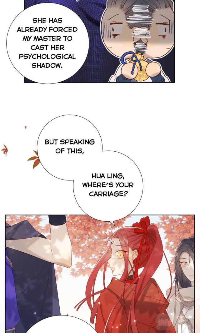 The Villainess Refuses to Flirt with the Male Lead Chapter 39 - Page 20