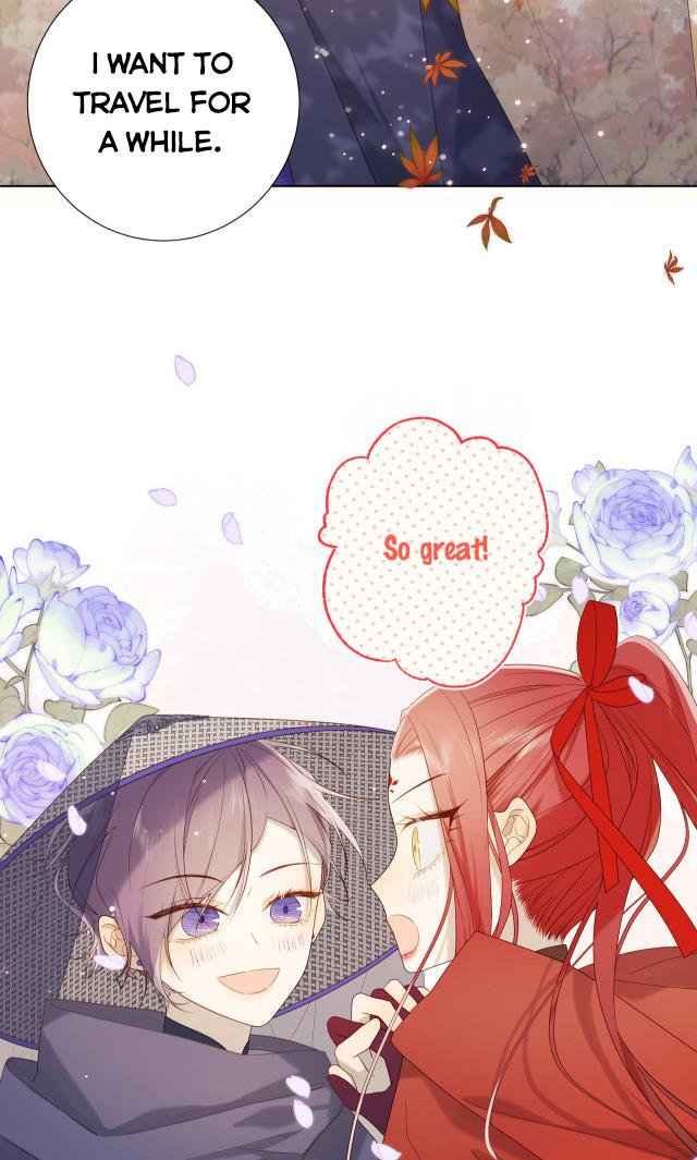 The Villainess Refuses to Flirt with the Male Lead Chapter 39 - Page 22