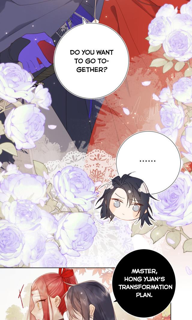 The Villainess Refuses to Flirt with the Male Lead Chapter 39 - Page 23