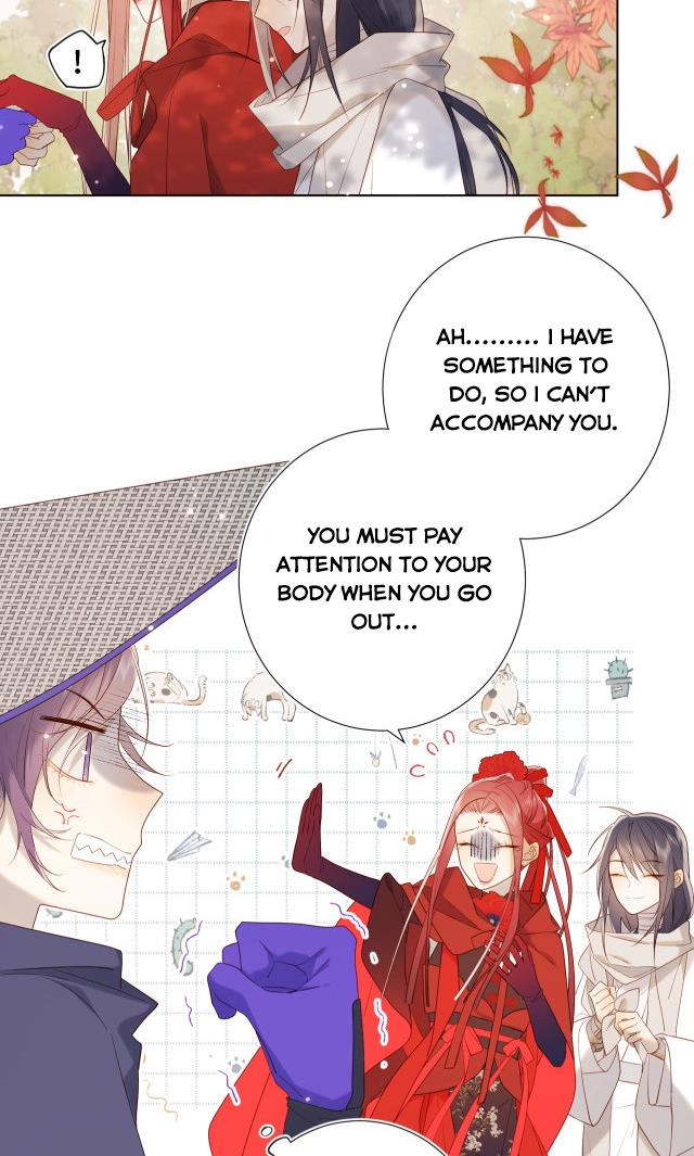 The Villainess Refuses to Flirt with the Male Lead Chapter 39 - Page 24