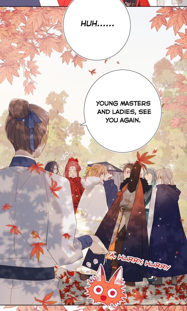 The Villainess Refuses to Flirt with the Male Lead Chapter 39 - Page 25