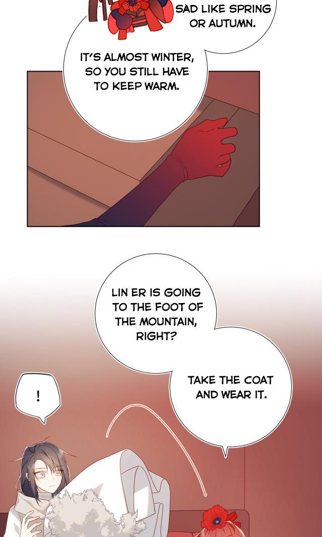 The Villainess Refuses to Flirt with the Male Lead Chapter 39 - Page 32