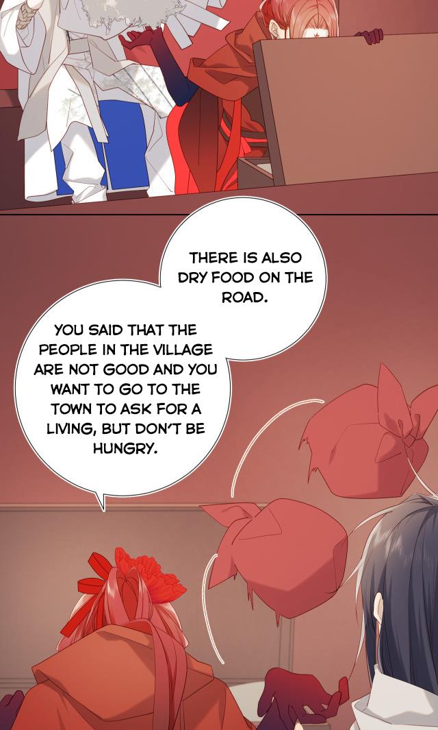 The Villainess Refuses to Flirt with the Male Lead Chapter 39 - Page 33