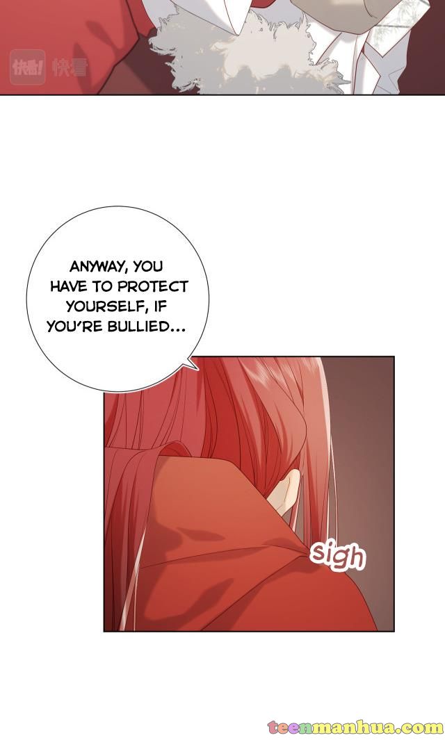 The Villainess Refuses to Flirt with the Male Lead Chapter 39 - Page 35