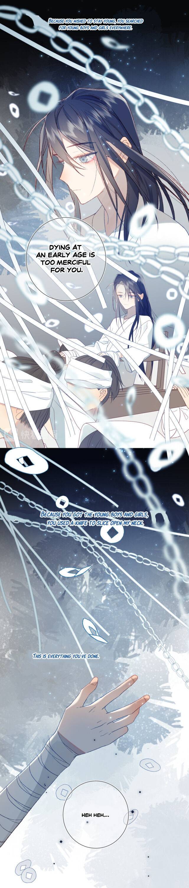 The Villainess Refuses to Flirt with the Male Lead Chapter 4 - Page 11