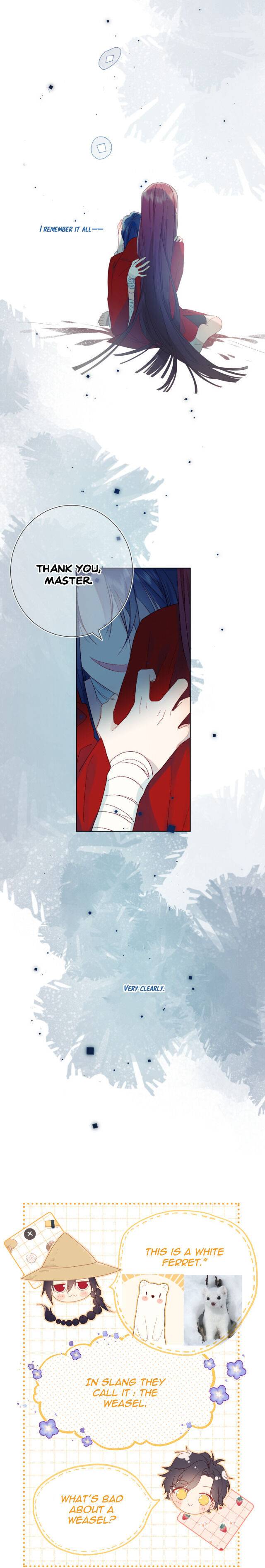 The Villainess Refuses to Flirt with the Male Lead Chapter 4 - Page 12