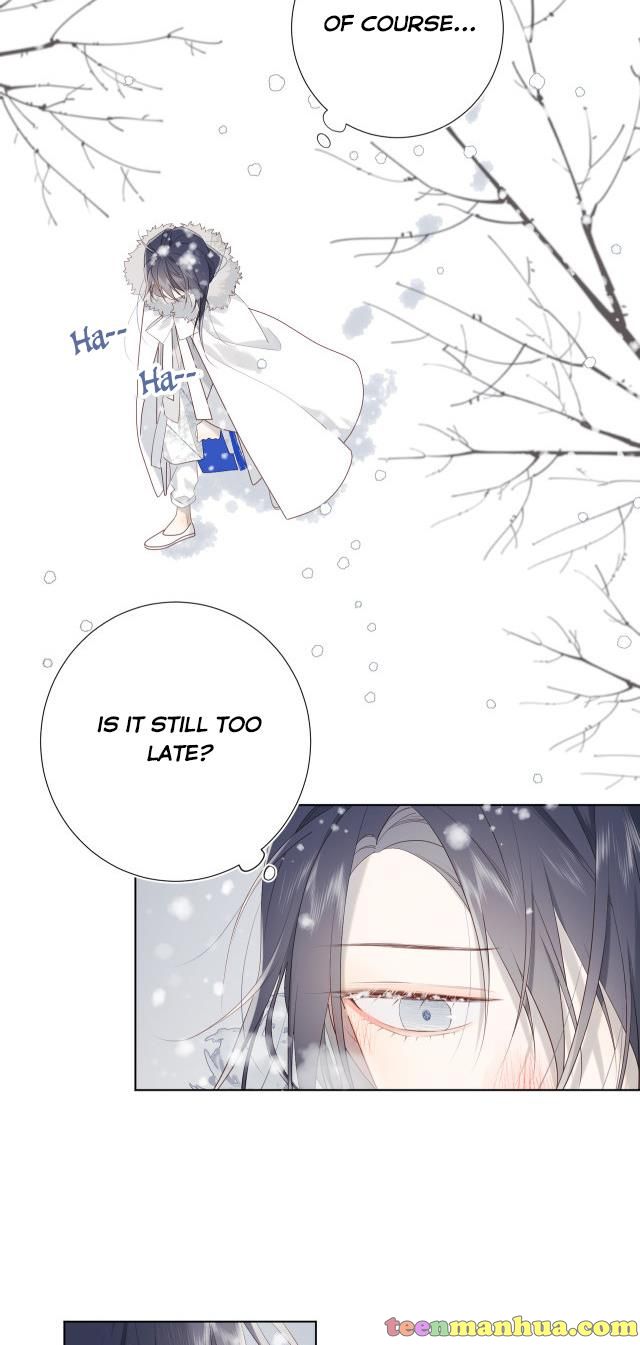 The Villainess Refuses to Flirt with the Male Lead Chapter 40 - Page 18