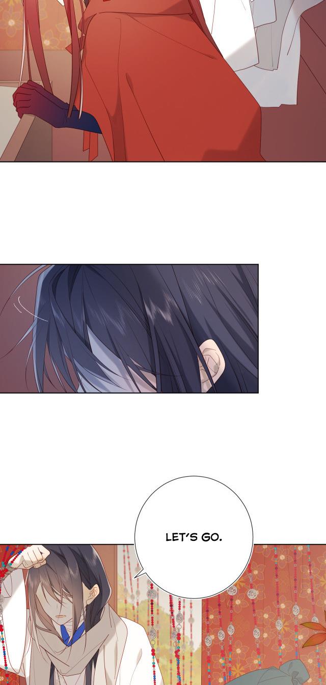 The Villainess Refuses to Flirt with the Male Lead Chapter 40 - Page 3