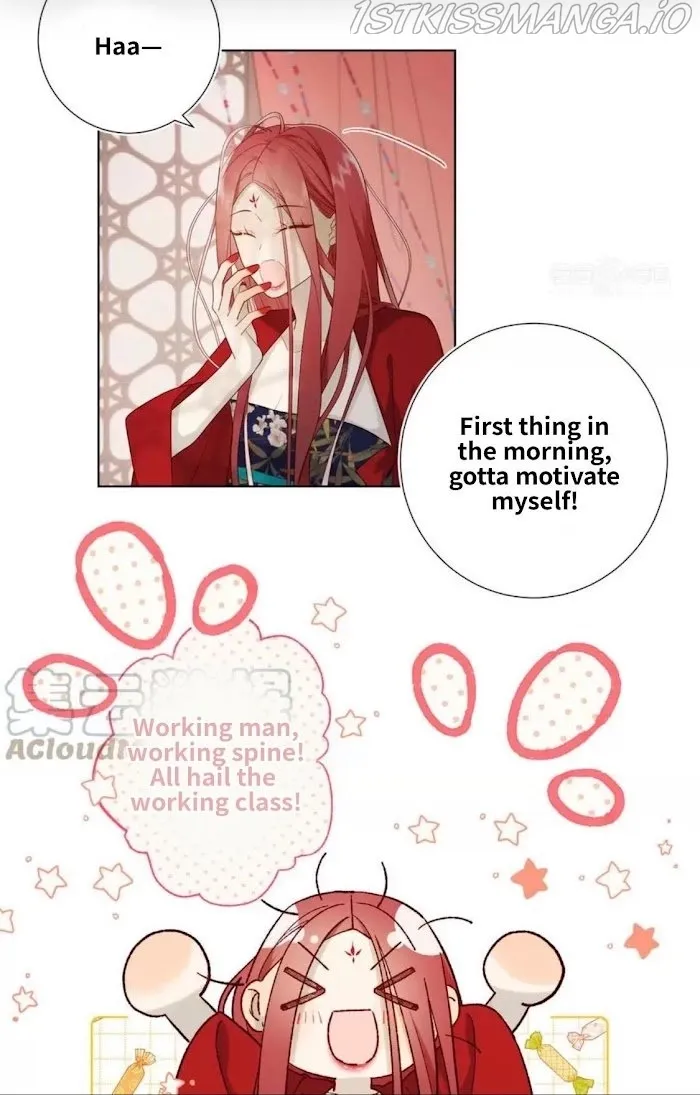 The Villainess Refuses to Flirt with the Male Lead Chapter 44.1 - Page 16