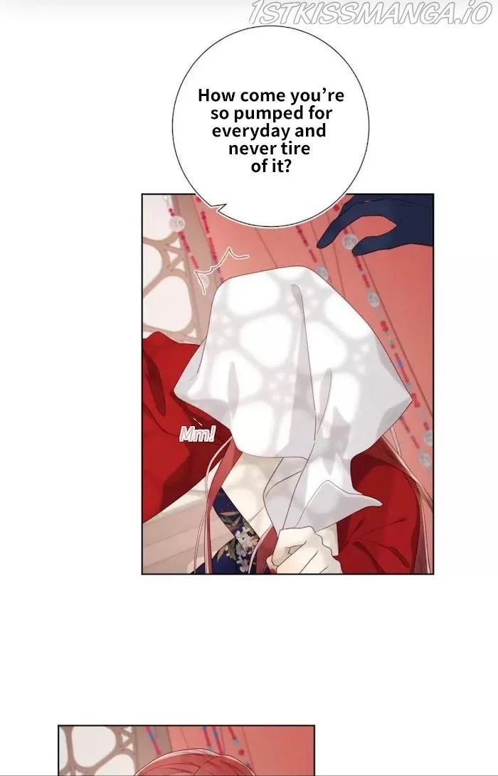 The Villainess Refuses to Flirt with the Male Lead Chapter 44.1 - Page 17