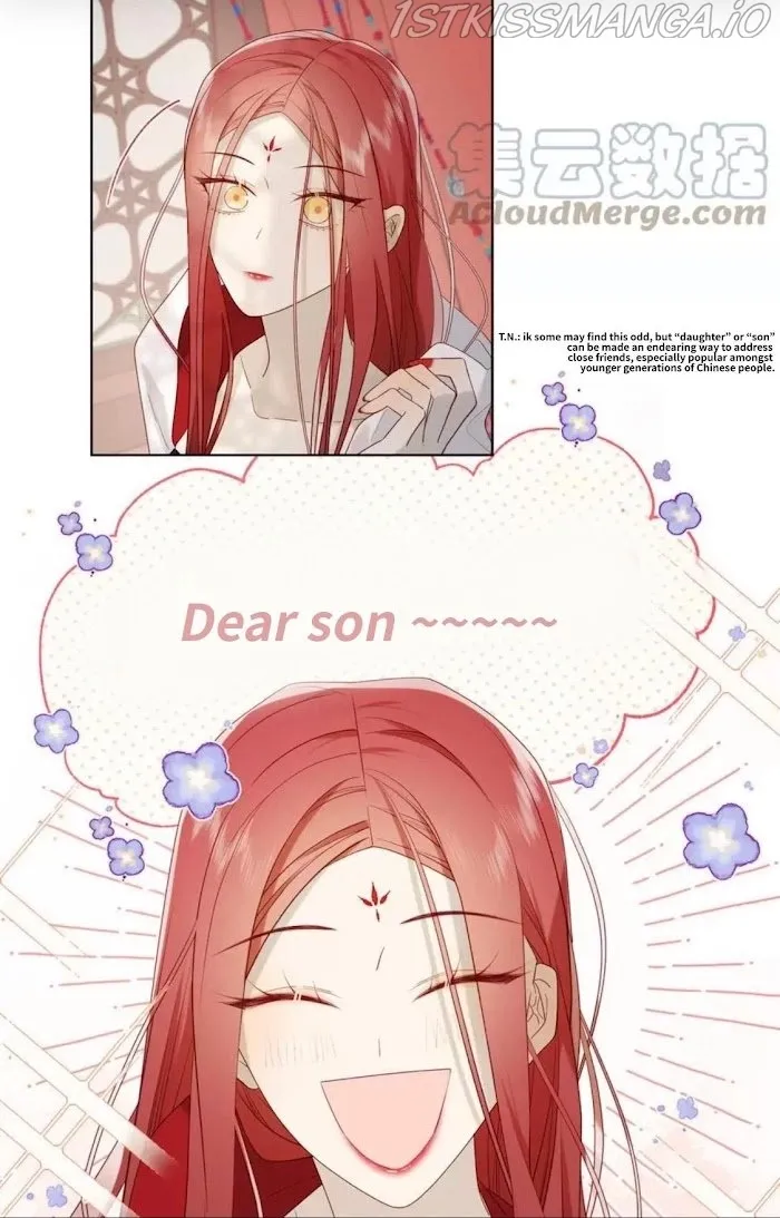 The Villainess Refuses to Flirt with the Male Lead Chapter 44.1 - Page 18