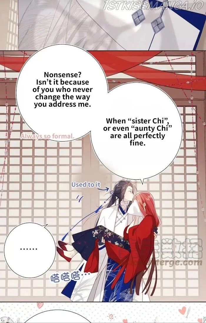 The Villainess Refuses to Flirt with the Male Lead Chapter 44.1 - Page 20