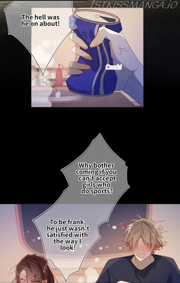 The Villainess Refuses to Flirt with the Male Lead Chapter 44.1 - Page 6