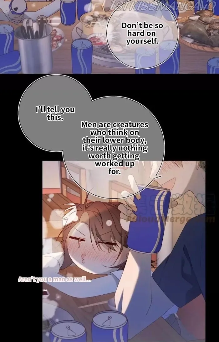 The Villainess Refuses to Flirt with the Male Lead Chapter 44.1 - Page 7