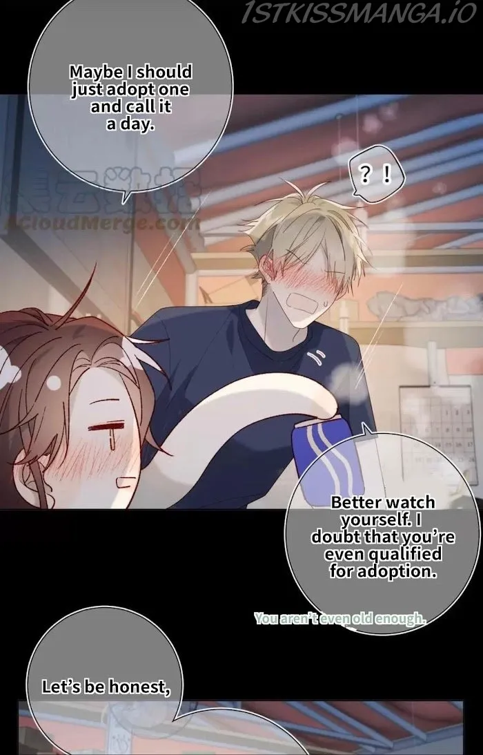 The Villainess Refuses to Flirt with the Male Lead Chapter 44.1 - Page 9