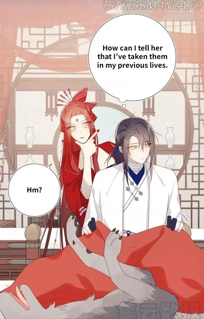 The Villainess Refuses to Flirt with the Male Lead Chapter 44.2 - Page 10