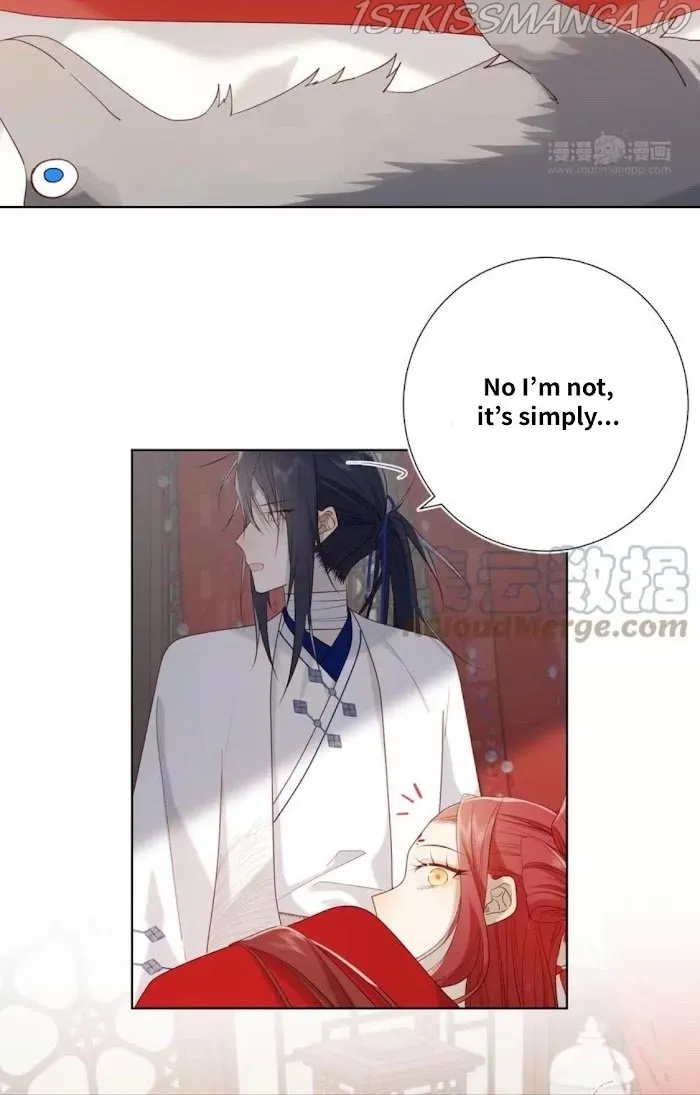 The Villainess Refuses to Flirt with the Male Lead Chapter 44.2 - Page 12