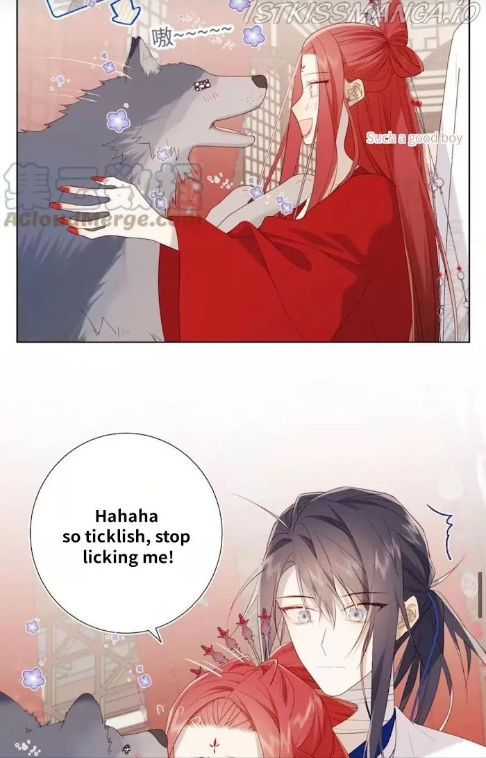 The Villainess Refuses to Flirt with the Male Lead Chapter 44.2 - Page 14