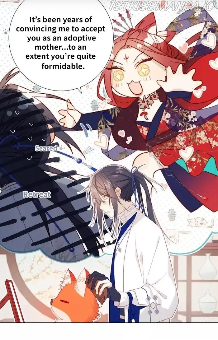 The Villainess Refuses to Flirt with the Male Lead Chapter 44.2 - Page 2